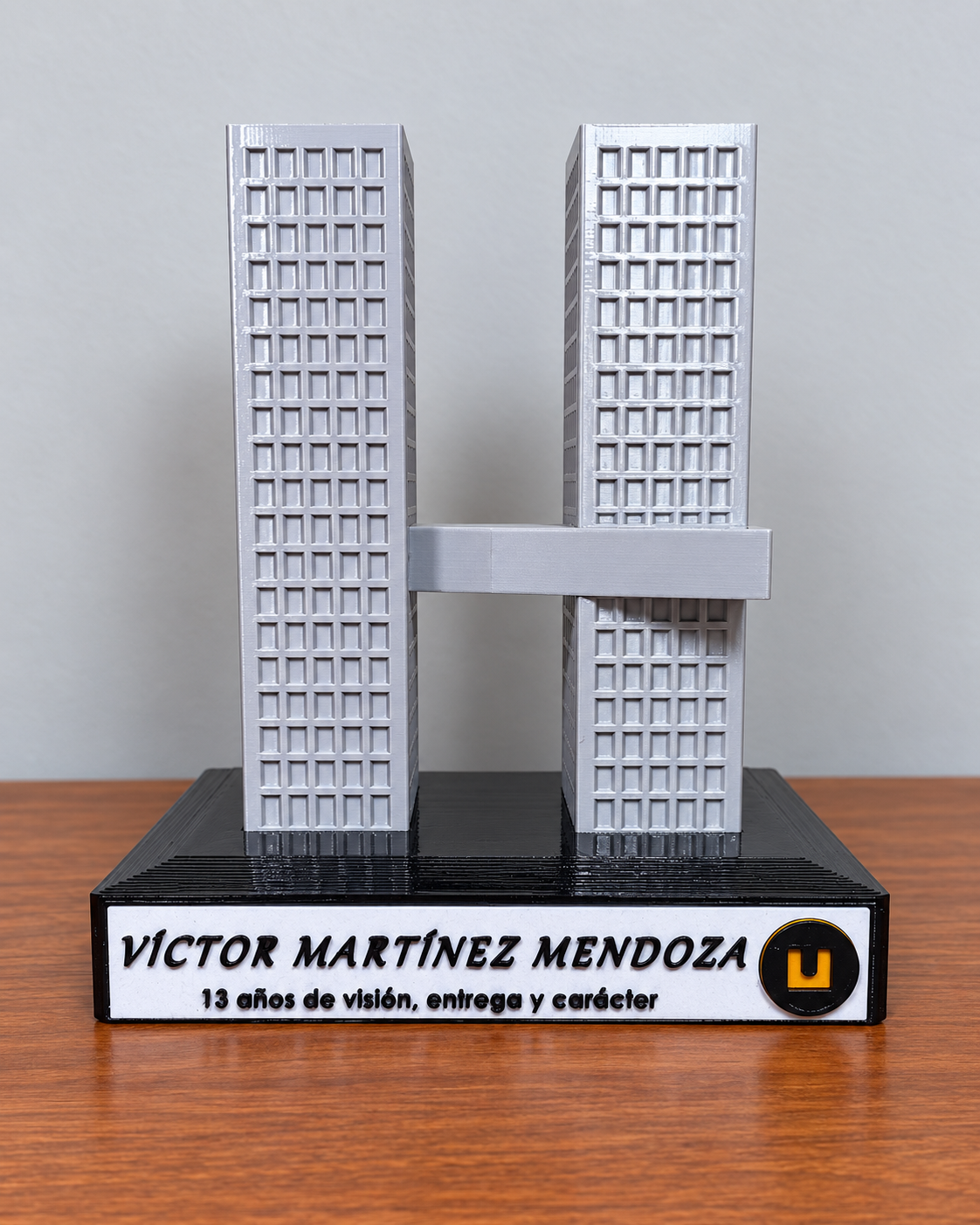 Reconocimiento personalizado